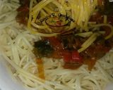 A picture of step 2 of Miyar yanka yanka.