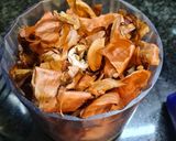 Foto del paso 1 de la receta: Sal de cebolla y ajo 🧅🧄