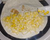 Foto langkah ke 4 dari resep Jasuke Quesadilla.