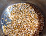 Foto del paso 1 de la receta: Palomitas saladas con merkén