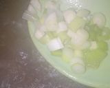 Foto langkah ke 3 dari resep Bubur ayam khas banjar /bubur sop.
