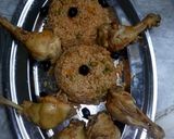 صورة لخطوة 2 من وصفة أرز بالدجاج