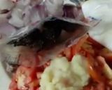 A picture of step 4 of Chicken bombay biryani.