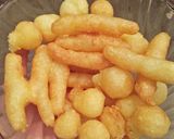 Foto langkah ke 4 dari resep Stick Kentang Keju #camilan.