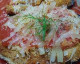 Foto del paso 9 de la receta: Urbenguines de bacallà amb gambas y sobrasada amb fonoll