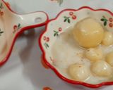 Hình bước làm 7 của món Lẩu đầu cá hồi nấu măng chua