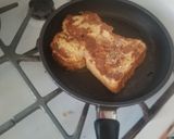 A picture of step 5 of Impulse Snack 😜 French Toast.