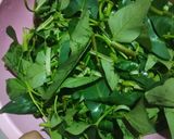 Foto langkah ke 1 dari resep Tumis/ cah Kangkung saus tiram Ala Resto.