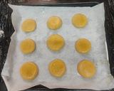 A picture of step 4 of Brown Rice Flour Nankhatai.