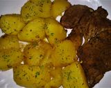 Sertésnyak, karaj fűszeres olaj pácban recept fázis 5 fotója