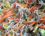 Foto del paso 4 de la receta: Teriyaki de Res a mi estilo🍲🍚
