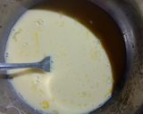 Foto langkah ke 5 dari resep Pie susu teflon.