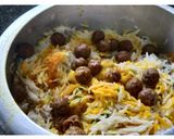 চিকেন মোতি পোলাও (chicken moti polau recipe in Bengali) রেসিপি ধাপ - 5 ছবি