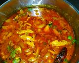 মৌরলা মাছের টক ঝাল (mourola macher talk jhal recipe in Bengali) রেসিপির ধাপ 3 ছবি