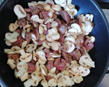 Foto del paso 5 de la receta: Carne Mongoliana con papas rústicas