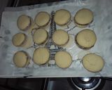 Foto del paso 5 de la receta: Alfajores de maicena (sin manteca)