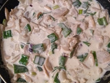 Salmón Rosado a la Crema