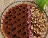 عکس مرحله 4 از دستور حلوای گردو و هل و روغن ذرت