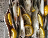 Foto del paso 2 de la receta: Truchas arcoíris