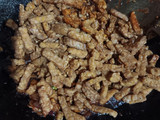 Tempe orek basah