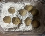Foto del paso 9 de la receta: Galletas de nuez súper fácil