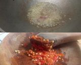 Foto langkah ke 2 dari resep Mie Masak Tumis ala Anak Kosan🍝.