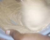 Fanken yan gayu (drop doughnuts)matakin girki8 hoto