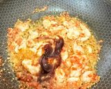 Gambar langkah 4 resipi 👩‍🍳Tauhu Telur Berlada.
