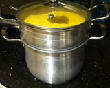 A picture of step 3 of How to steam couscous !.