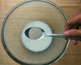 Foto langkah ke 1 dari resep Bakpao Tanpa Ulen Empuk dan Cantik.