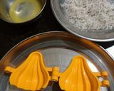 A picture of step 5 of Panjiri Modak.