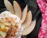আপেল শ্রিখান্ড তিরামিসু(Apple Srikhand Tiramisu recipe in Bengali) রেসিপি ধাপ - 9 ছবি
