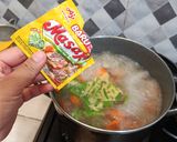 Foto langkah ke 4 dari resep Sup Daging Sapi Qurban.