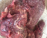Foto del paso 1 de la receta: Mar y tierra