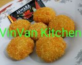 Foto langkah ke 7 dari resep 09. Dumpling Potato / Nugget Kentang.
