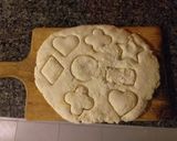 Foto del paso 4 de la receta: Escones de queso con moldes