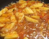 Foto langkah ke 3 dari resep Ikan Gurami Saos Asam Pedas Simple.