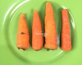 Foto langkah ke 1 dari resep Bolu Kukus Wortel.