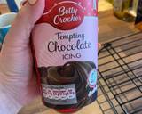Vegan birthday cake recipe step 8 photo
