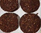 Foto del passaggio 5 della ricetta Mini tortine caprese e cioccolato bianco