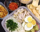 Foto langkah ke 6 dari resep Soto Ayam Koya Surabaya.