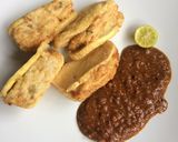 Foto langkah ke 8 dari resep Batagor kering.