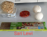 Foto del paso 1 de la receta: Pizza en Horno microondas (5 ingredientes)