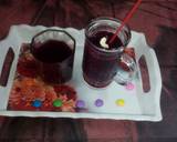 Black grapes juice recipe step 6 photo