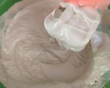 Foto langkah ke 4 dari resep Brownies Kukus.