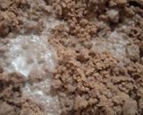 A picture of step 3 of Chocolate Cookies.