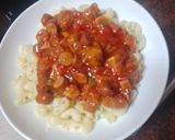 Foto del paso 5 de la receta: Pasta con salsa gustosa