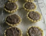 Gesztenyekrémes kosárkák recept fázis 9 fotója