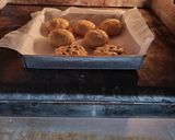 Foto langkah ke 10 dari resep Scone Brownies.