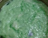 Foto langkah ke 5 dari resep Puding Lumut Qu.